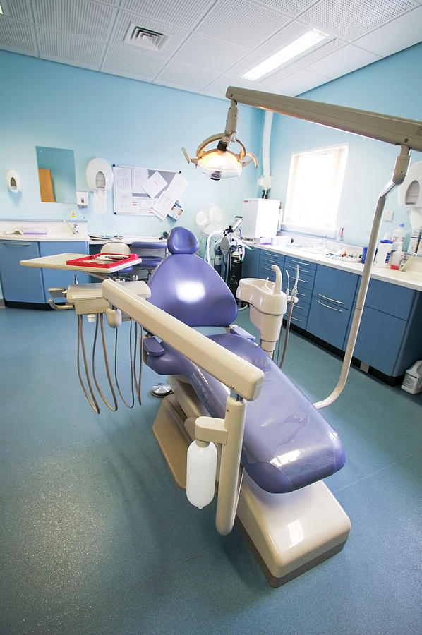 dentist chair